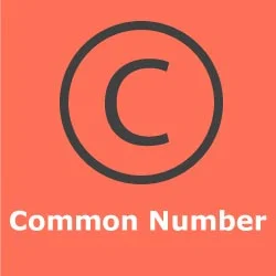 Bhutan Teer common numbers