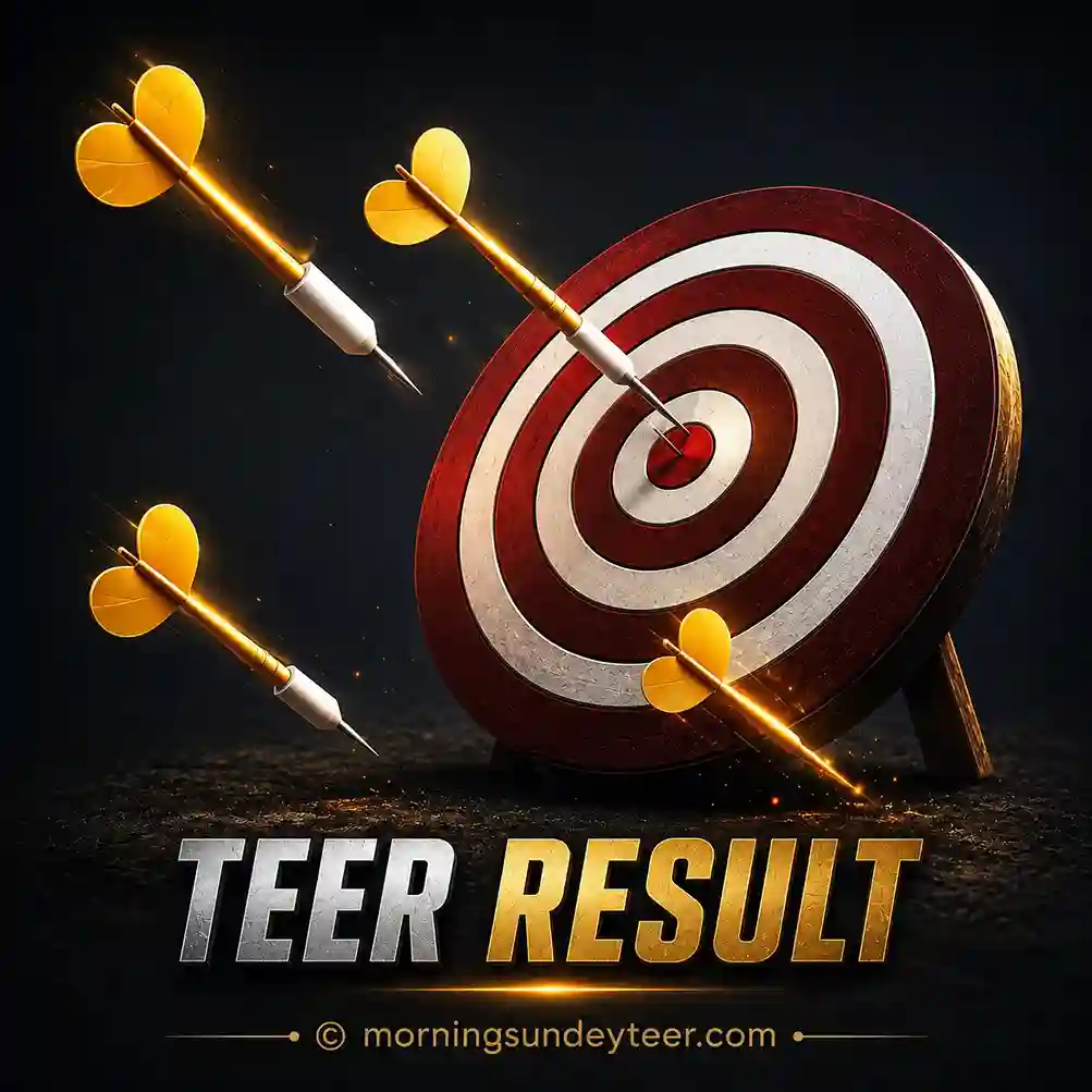Bhutan Teer Result